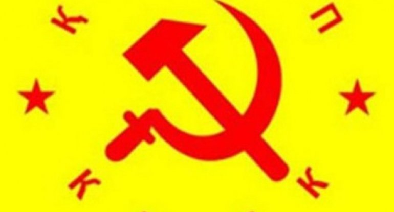 Kommunist Partiyası bağlandı