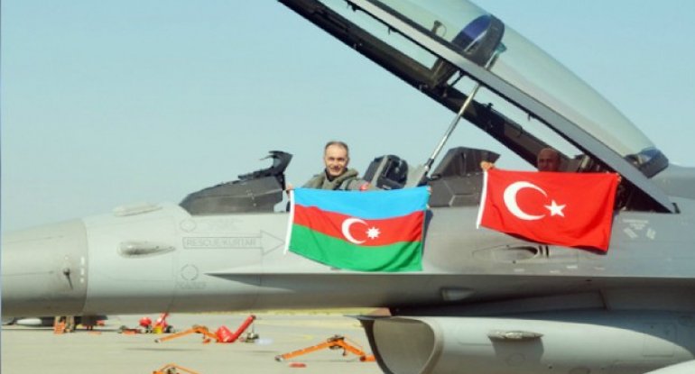 Azərbaycan və Türkiyə Hərbi Hava Qüvvələrinin birgə taktiki təlimləri keçiriləcək