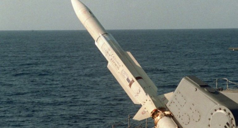 ABŞ Aralıq dənizinə nüvə raketləri daşıyan kreyser göndərir