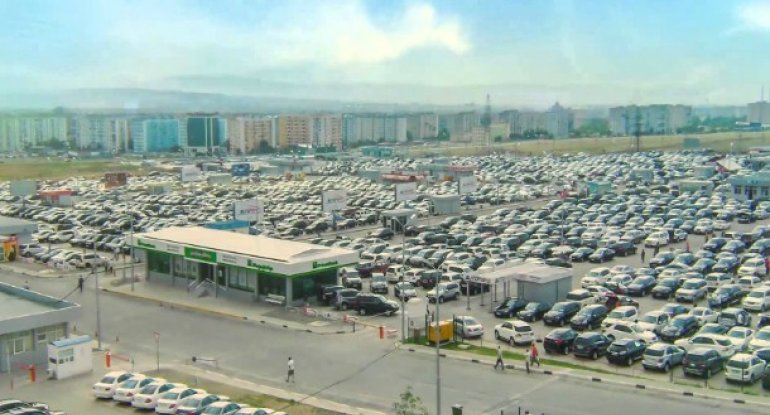 Azərbaycana Gürcüstandan avtomobil idxalı kəskin azaldı