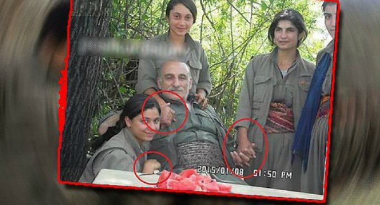 PKK-çılar 40 qızı qaçırıb zorladılar
