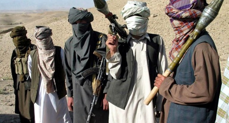 Taliban 1 il saxladığı girovu buraxdı