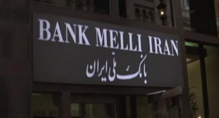 İran Londonda iki bank açır