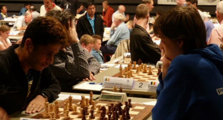 Ülvi Belçikada beynəlxalq turnirin qalibi oldu