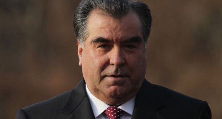 Tacikistanda \