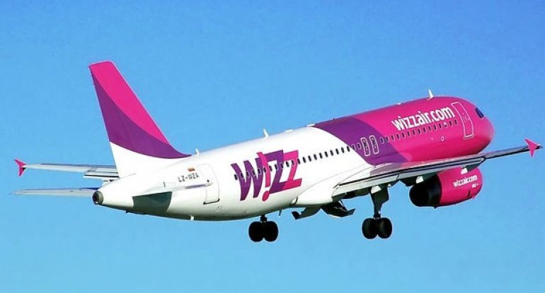 “Wizz Air” Azərbaycana qayıdır