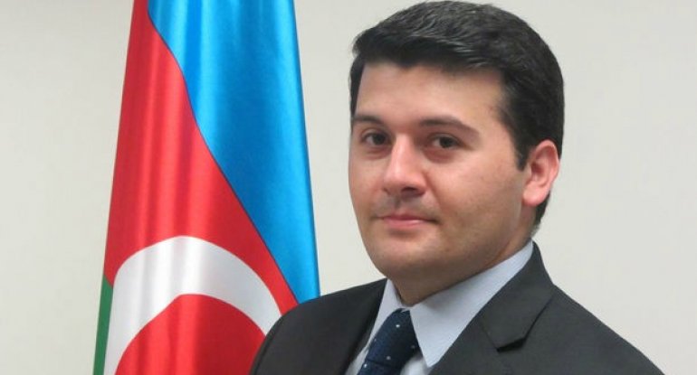 Baş konsul: Azərbaycan Mərkəzi Asiyanın neft və qaz sərvətlərinə açılan qapıdır