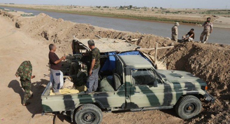 İŞİD 7 kənddən qovuldu