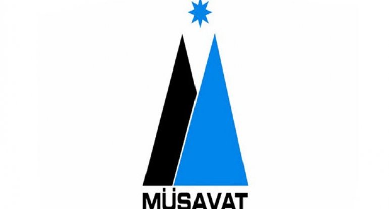 Müsavat Partiyasının deputatlığa namizədləri təsdiqləndi