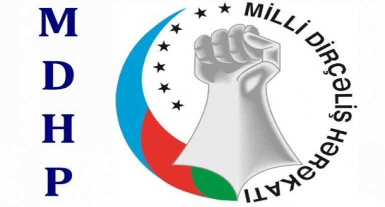 Milli Dirçəliş Hərəkatı Partiyası deputatlığa namizədlərini müəyyənləşdirdi