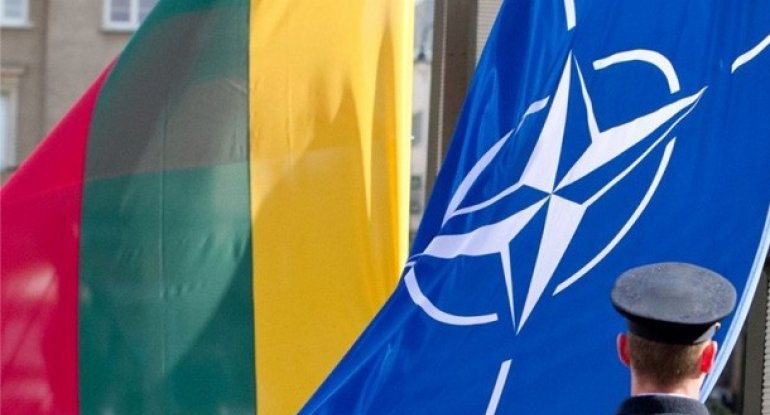 Litvada da NATO qərargahı açılır