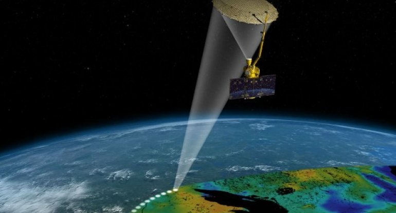 NASA-nın elmi peykinin radarı söndü