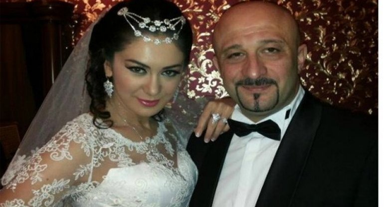 Azərbaycanlı aktrisa ərindən boşandı