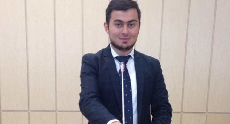 Şamil Tağıyev ÜAK-ın Moskva üzrə nümayəndəliyinin icraçı direktoru təyin olundu