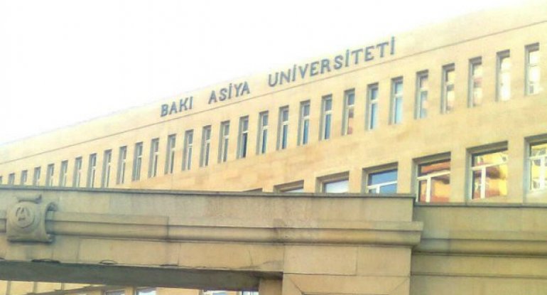Bakı Asiya Universiteti bağlanma səbəbini açıqladı