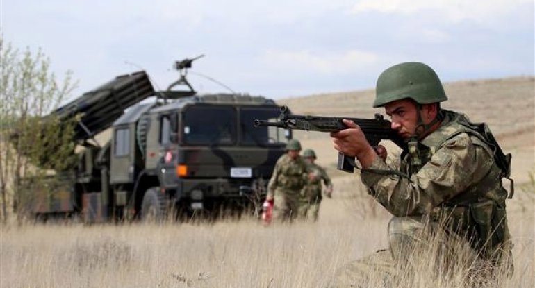 Türkiyə ordusu İraqa girdi