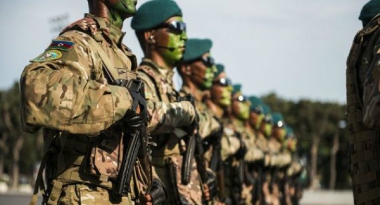 Azərbaycan Ordusu erməniləri qorxuya saldı