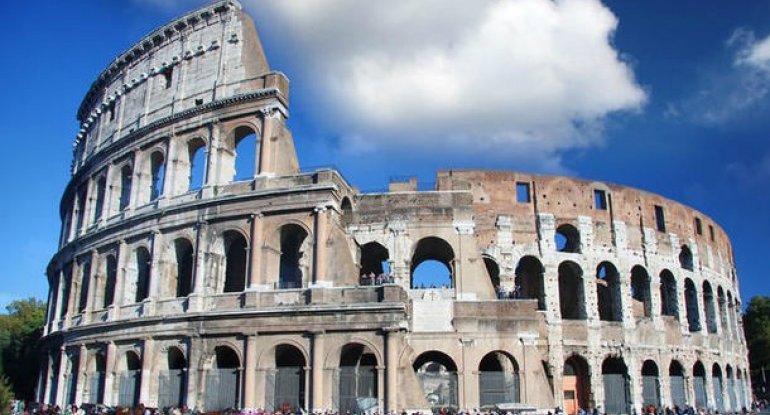 Roma Olimpiya Oyunları 2024-ün keçirilməsi üçün ərizə verdi
