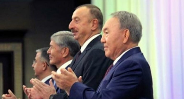 Astanada Qazax xanlığının 550 illiyi qeyd edilir