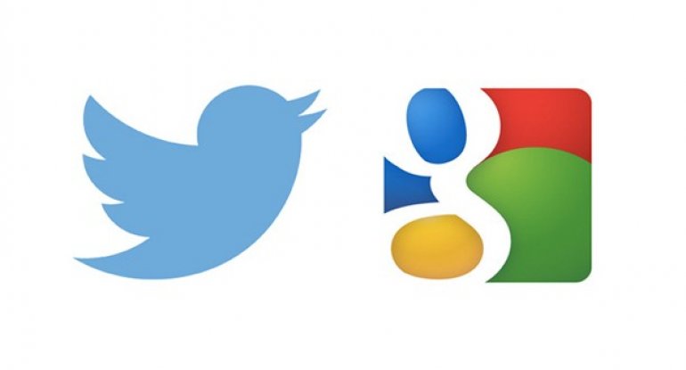 “Google” və “Twitter”-dən işbirliyi