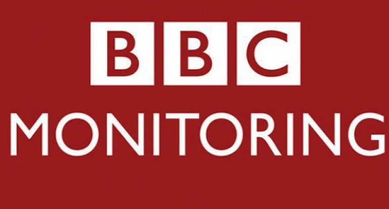 BBC Monitoring Azərbaycandan gedir