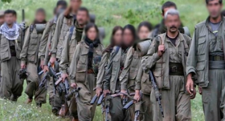 55 PKK-çı məhv edildi