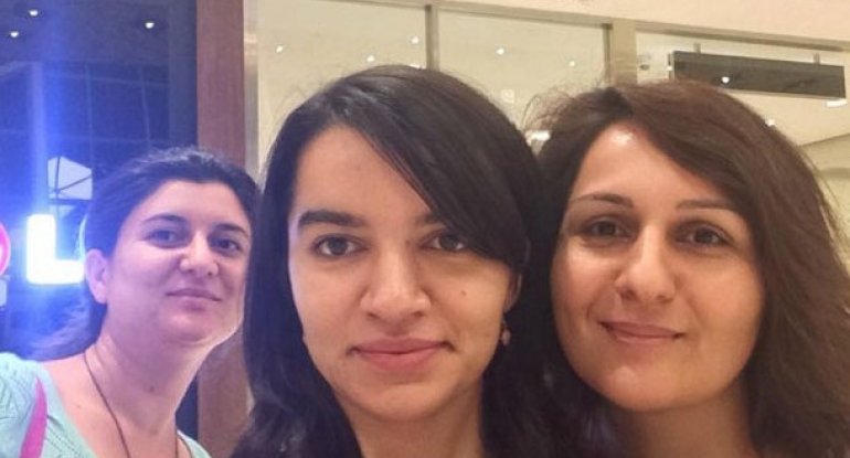 Üç qadın jurnalist saxlanıldı