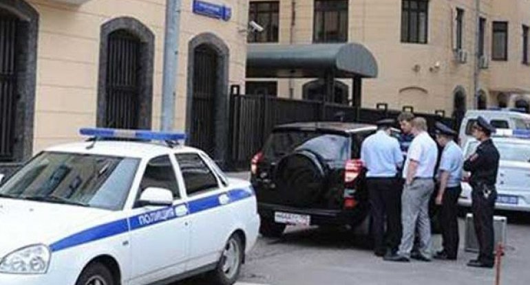 Rusiyada iki türk diplomat öldü