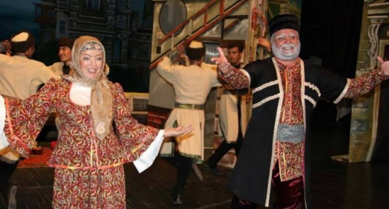Musiqili Teatrda 106-cı mövsümün ilk premyerası - 
