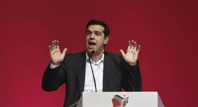 Tsipras koalisiya hökuməti qurur