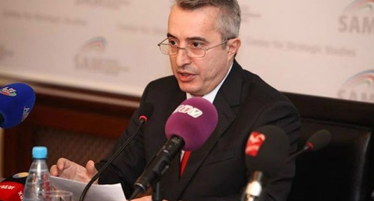İbrahim Məmmədov Region TV-yə keçdi
