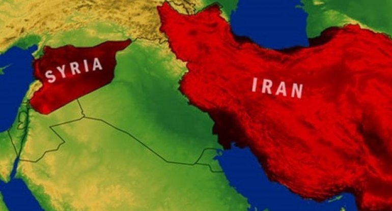 İranın Suriyada əsgərləri var?