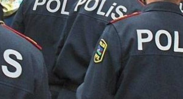 Azərbaycanda polis əməkdaşlarının vəzifələri çoxalır