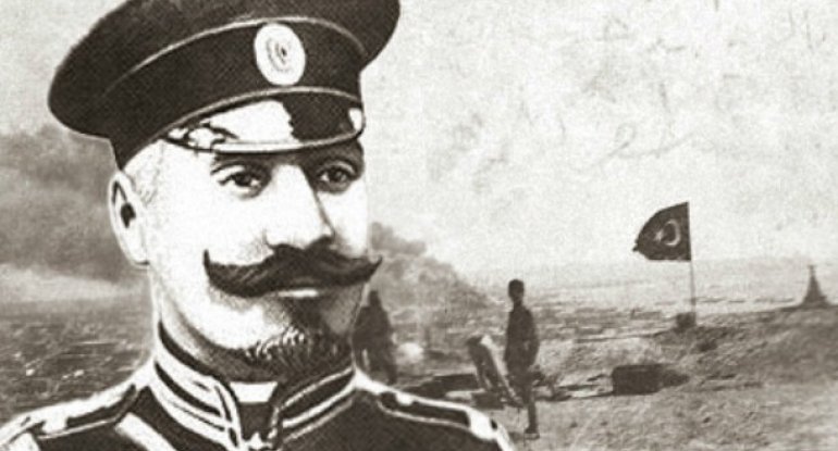 General Səməd bəy Mehmandarovun 160 illik yubileyi keçiriləcək