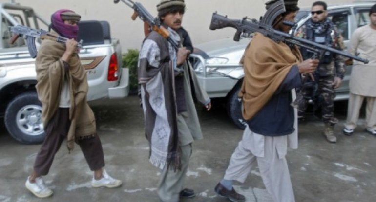 Taliban Kunduz şəhərini belə ələ keçirdi