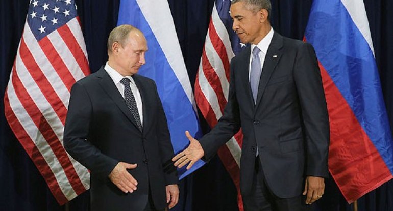 Obama Putinlə nədən danışdı?