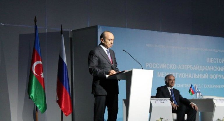 Prezident: Azərbaycan-Rusiya əlaqələri strateji tərəfdaşlıq səviyyəsinə çatıblar