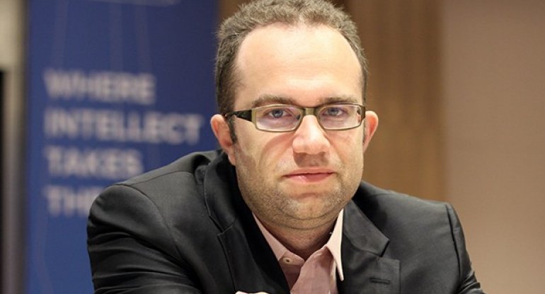 Sergey Karyakin ikinci finalçı oldu