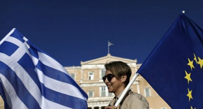 Yunanıstan Avropa Parlamentindən 53 milyard avro alacaq
