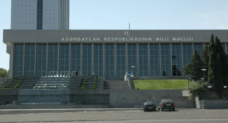 Milli Məclisin IV çağırışda son iclasının tarixi açıqlandı