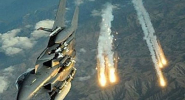 Türkiyə hava qüvvələri rus qırıcısını vurdu?