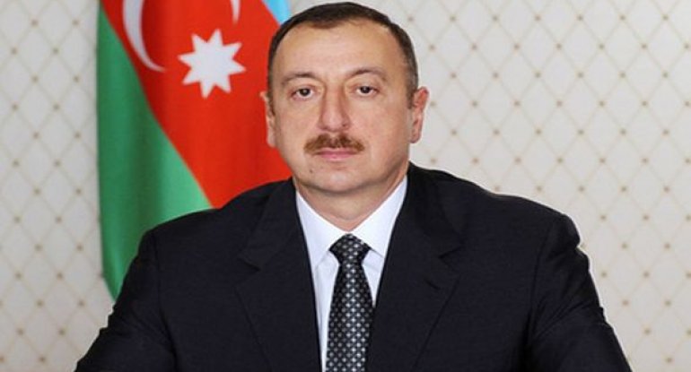 Azərbaycan prezidenti Gürcüstanın baş nazirini qəbul edib
