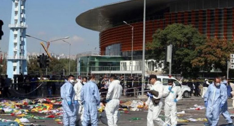 Partlayışda 11 CHP-linin öldüyü açıqlandı
