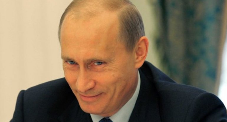 Putin Türkiyədəki terror aktından danışdı