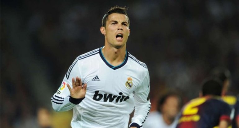 Ronaldo dördüncü dəfə 