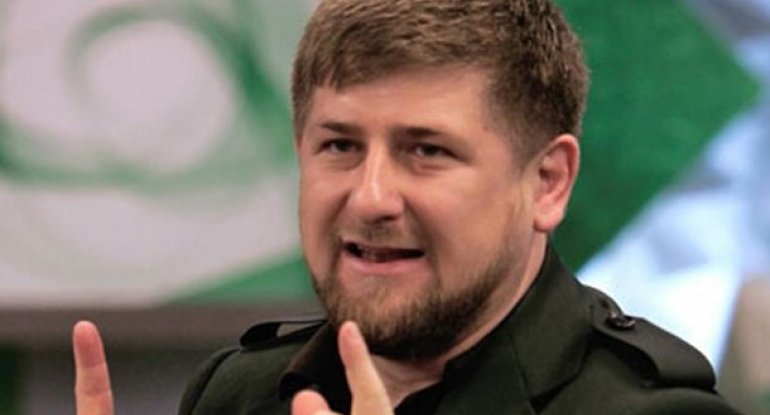 Kadirov İŞİD-in Çeçenistanda peyda olmasından narahatdır