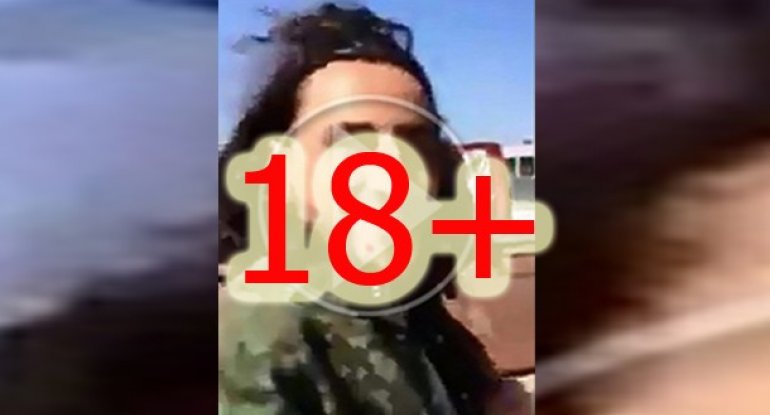 Azərbaycanlı İŞİD-çilərdən yeni video: \
