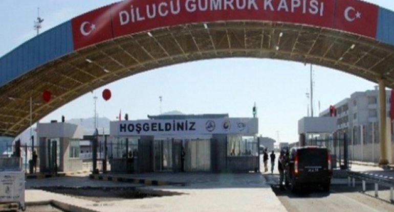 Türkiyənin Azərbaycanla yeganə gömrük qapısı açıldı