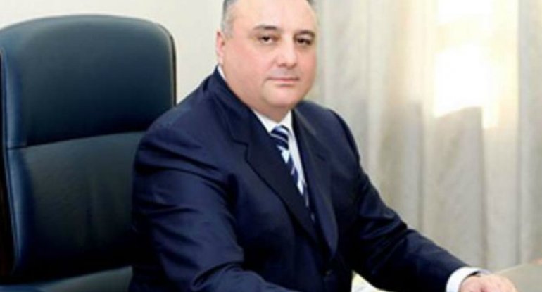 Eldar Mahmudovun kassiri