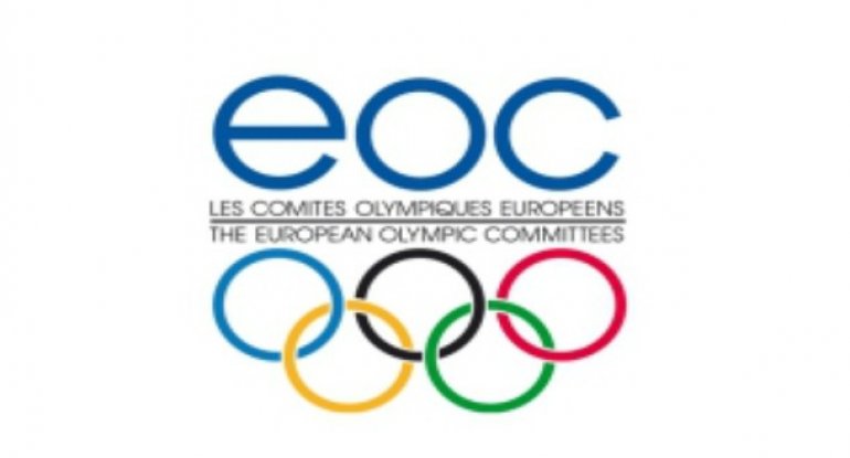 Bakıda Avropa Olimpiya Komitəsinin II Beynəlxalq Konfransına start verilib